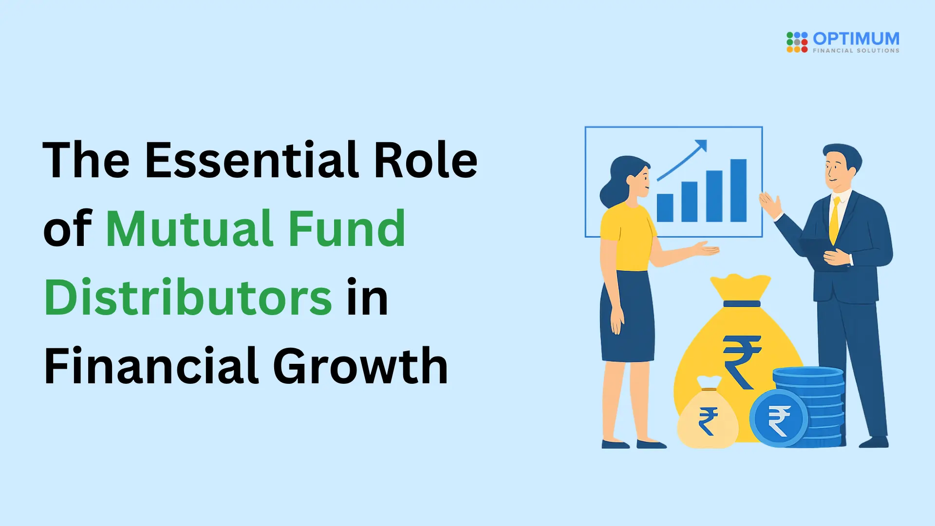 role of mutual fund distributor